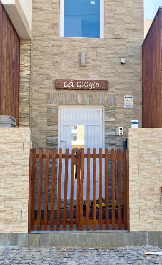 圣玛丽亚Ca Giogio公寓 外观 照片